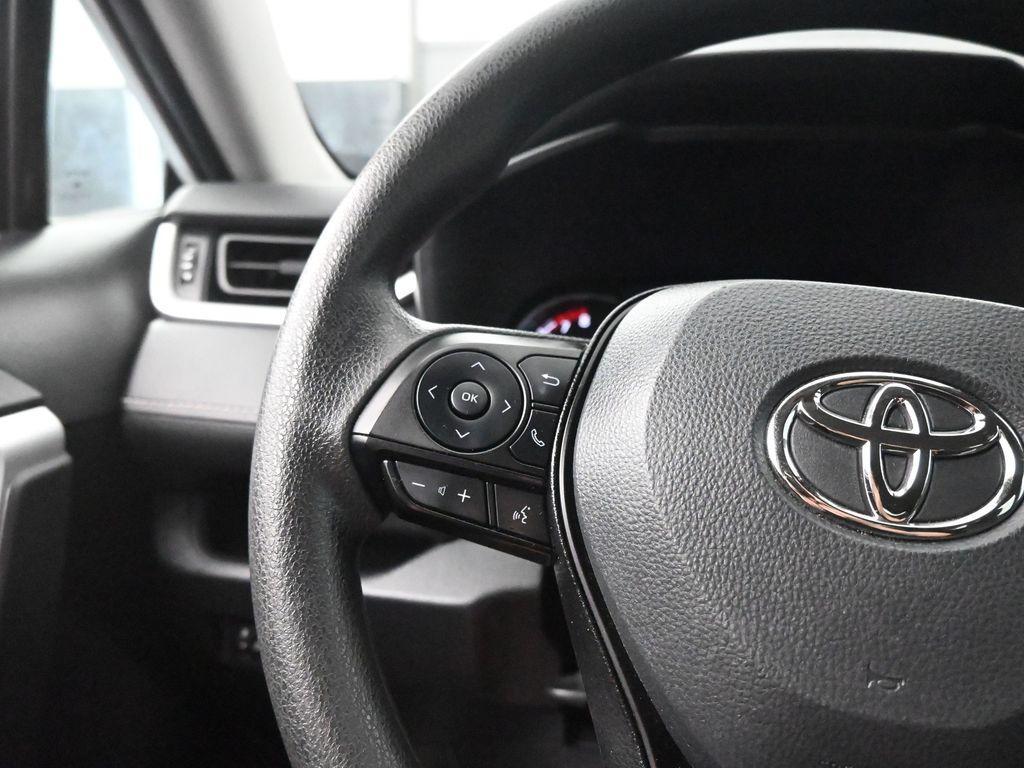 used 2024 Toyota RAV4 car, priced at $24,488