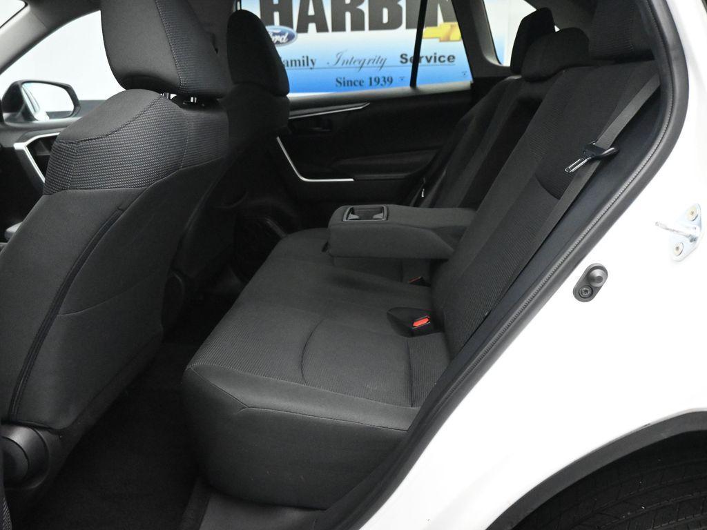 used 2024 Toyota RAV4 car, priced at $24,488