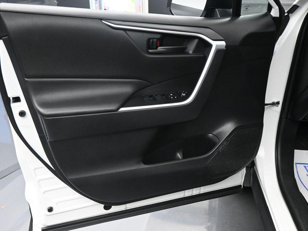 used 2024 Toyota RAV4 car, priced at $24,488
