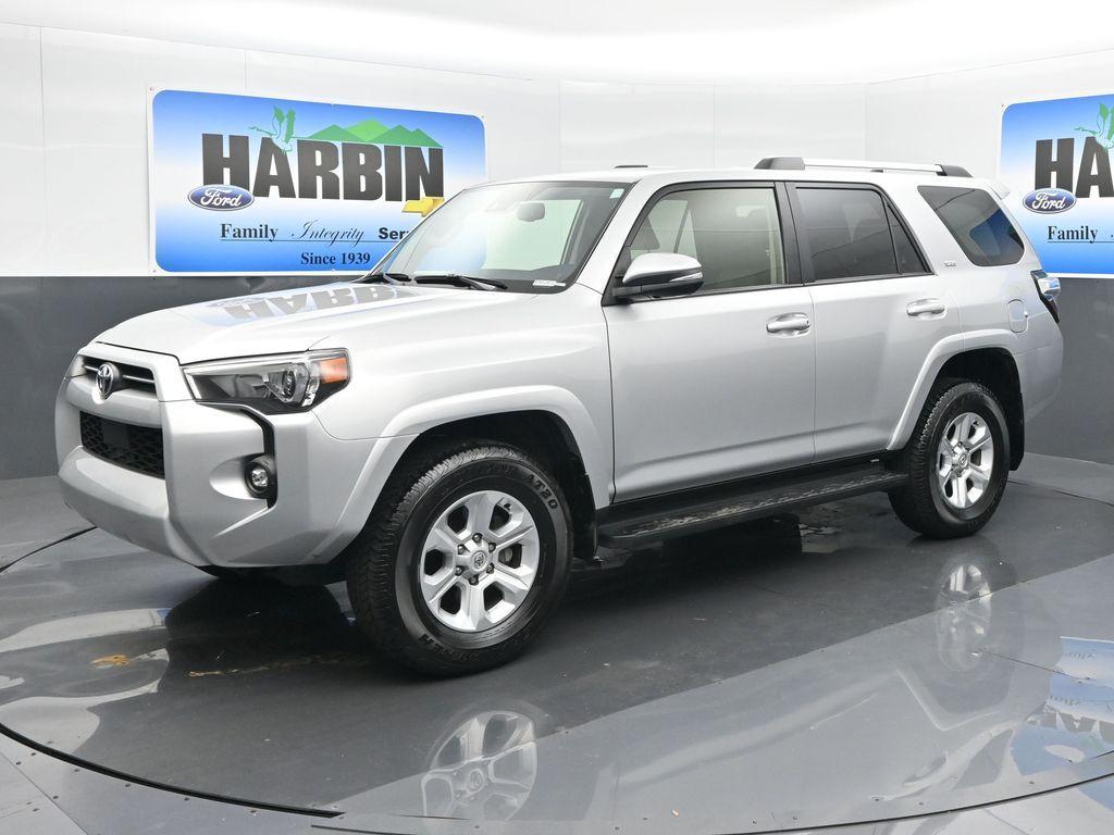 used 2024 Toyota 4Runner car, priced at $40,488