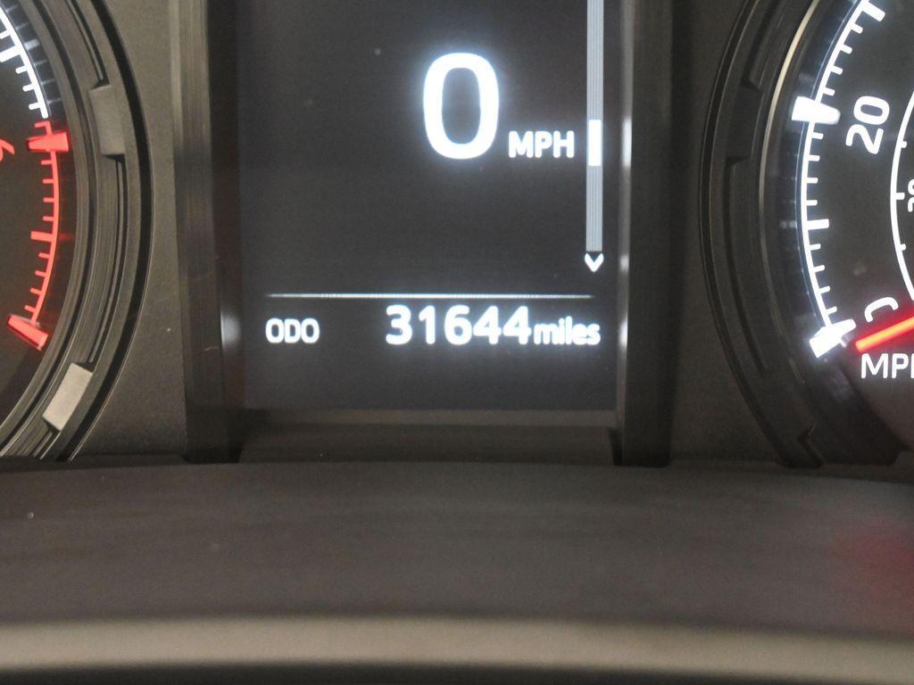 used 2024 Toyota 4Runner car, priced at $40,488