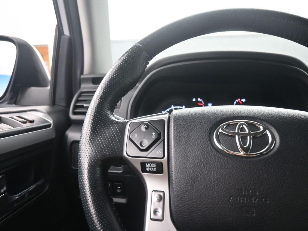 used 2024 Toyota 4Runner car, priced at $40,488