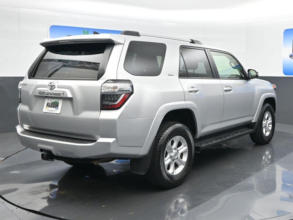 used 2024 Toyota 4Runner car, priced at $40,488