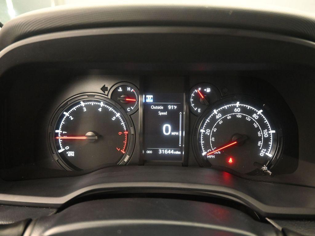 used 2024 Toyota 4Runner car, priced at $40,488