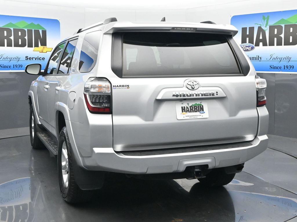 used 2024 Toyota 4Runner car, priced at $40,488