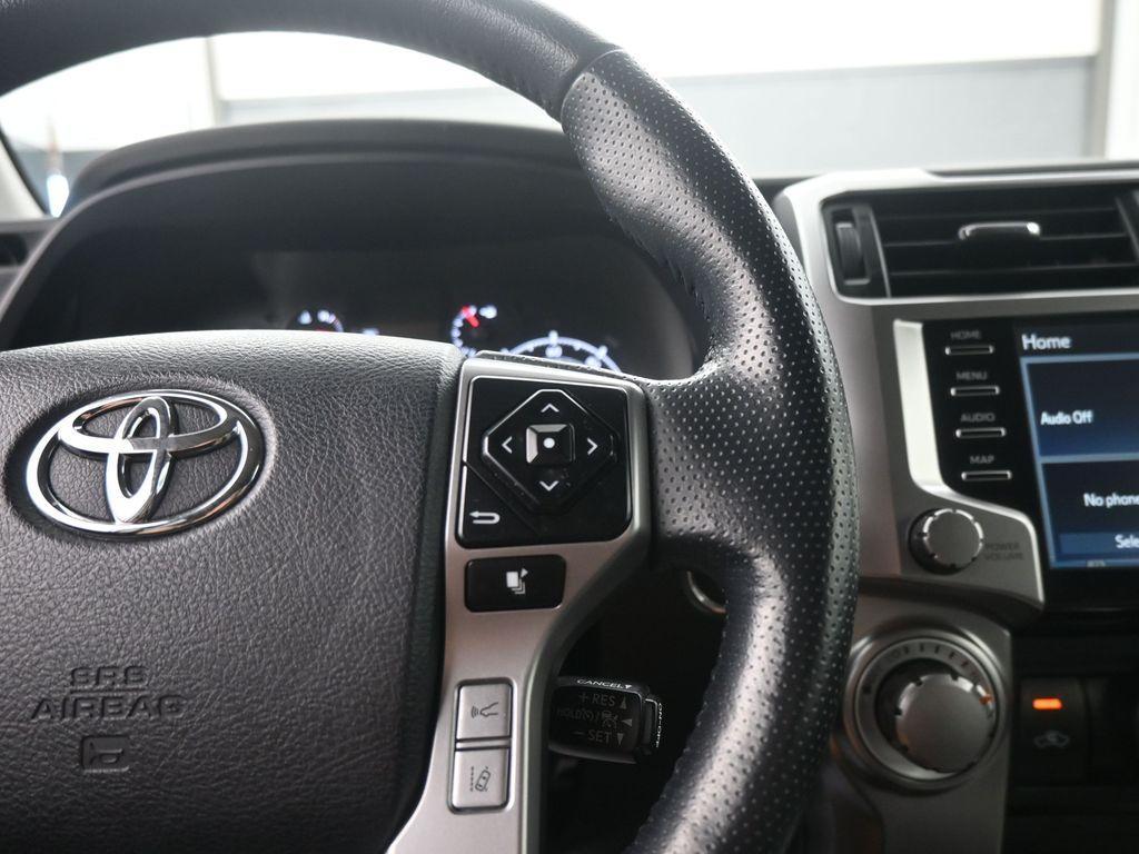 used 2024 Toyota 4Runner car, priced at $40,488