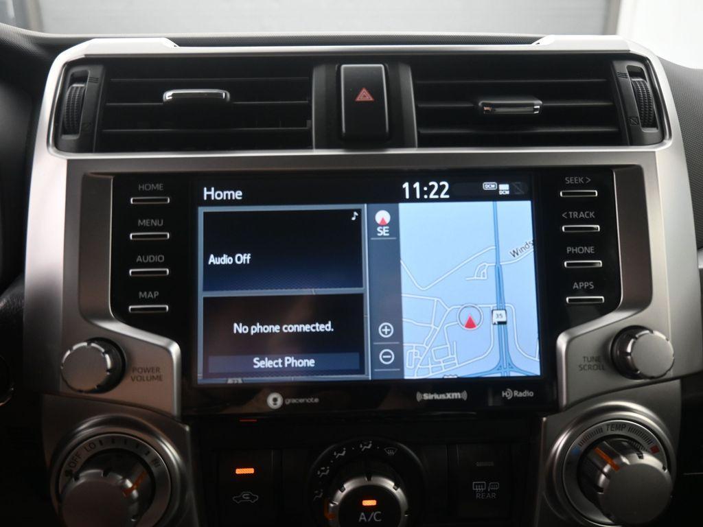 used 2024 Toyota 4Runner car, priced at $40,488