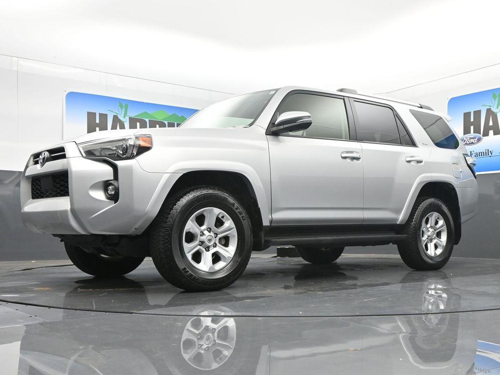 used 2024 Toyota 4Runner car, priced at $40,488