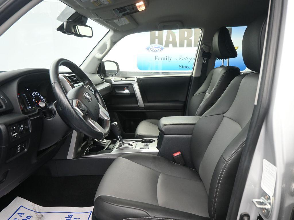 used 2024 Toyota 4Runner car, priced at $40,488