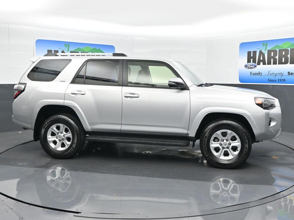 used 2024 Toyota 4Runner car, priced at $40,488