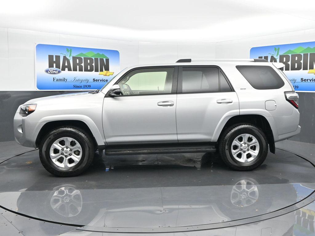 used 2024 Toyota 4Runner car, priced at $40,488