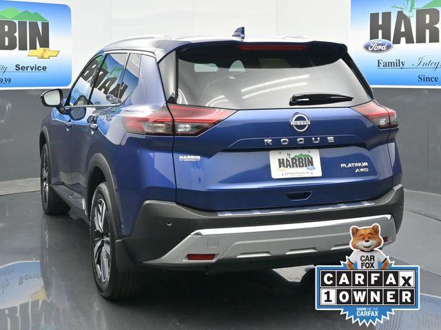 used 2023 Nissan Rogue car, priced at $30,982