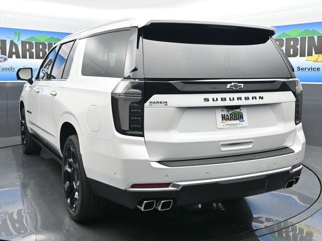 new 2025 Chevrolet Suburban car, priced at $101,115