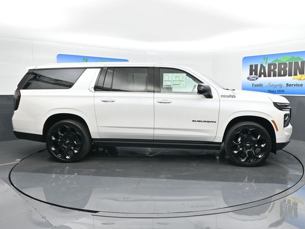 new 2025 Chevrolet Suburban car, priced at $101,115