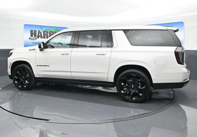 new 2025 Chevrolet Suburban car, priced at $101,115
