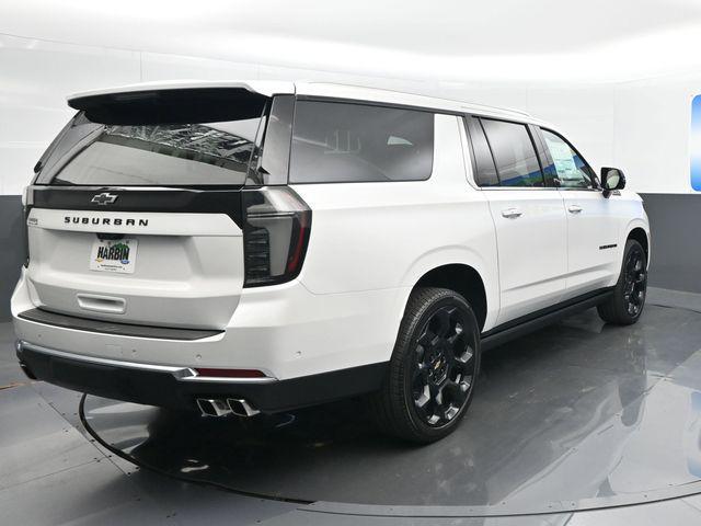 new 2025 Chevrolet Suburban car, priced at $101,115