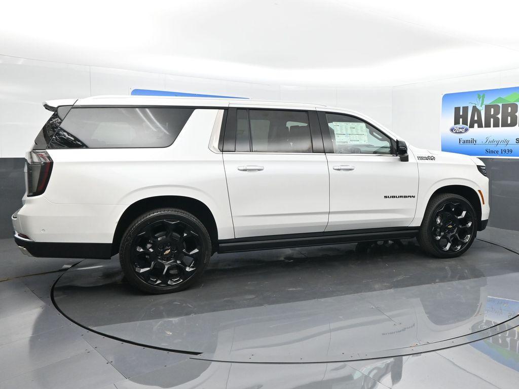 new 2025 Chevrolet Suburban car, priced at $101,115