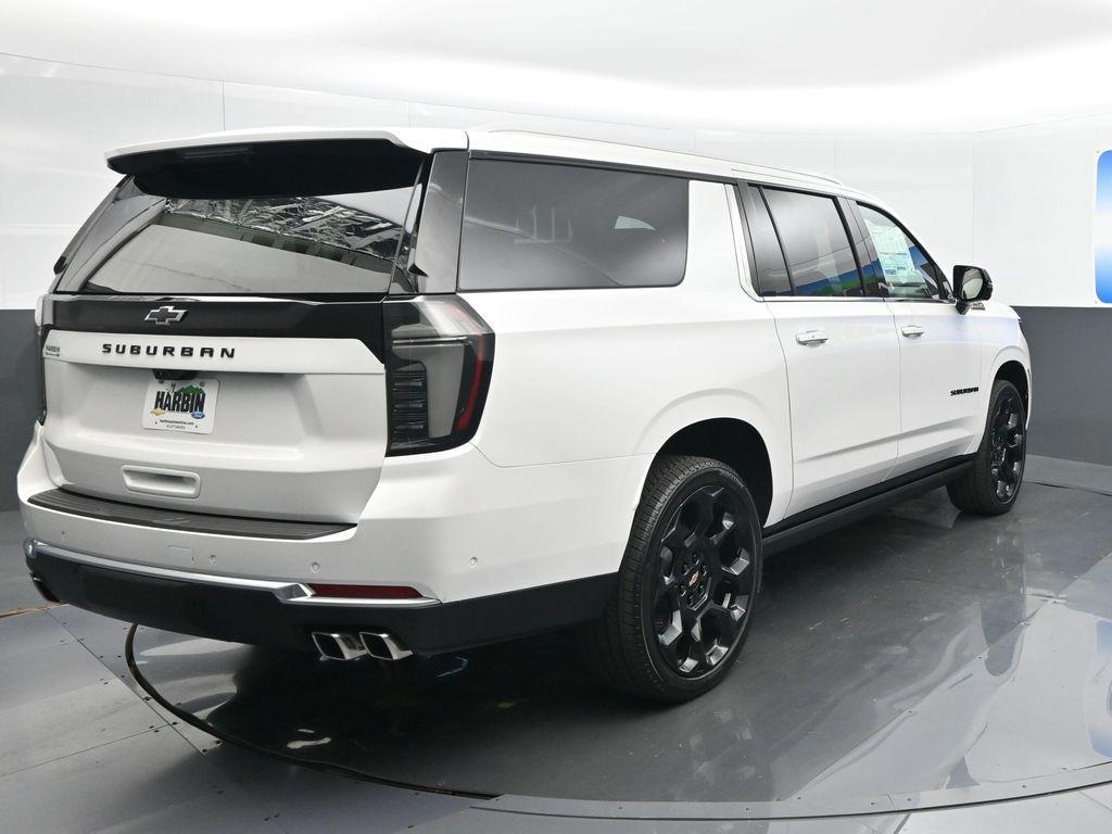 new 2025 Chevrolet Suburban car, priced at $101,115