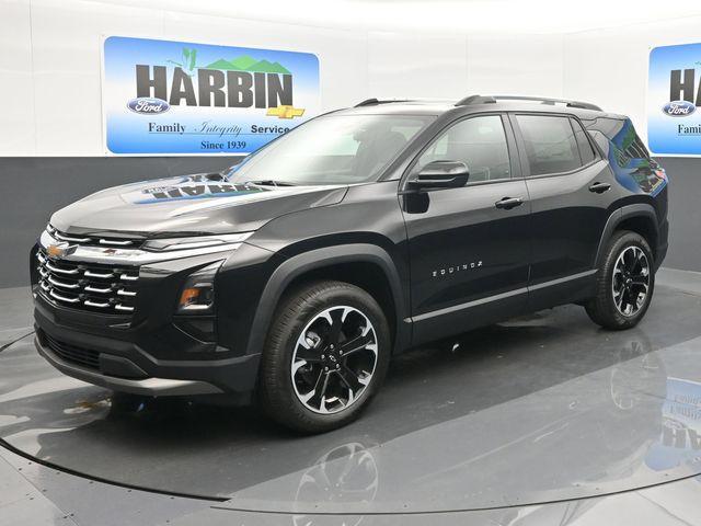 new 2026 Chevrolet Equinox car