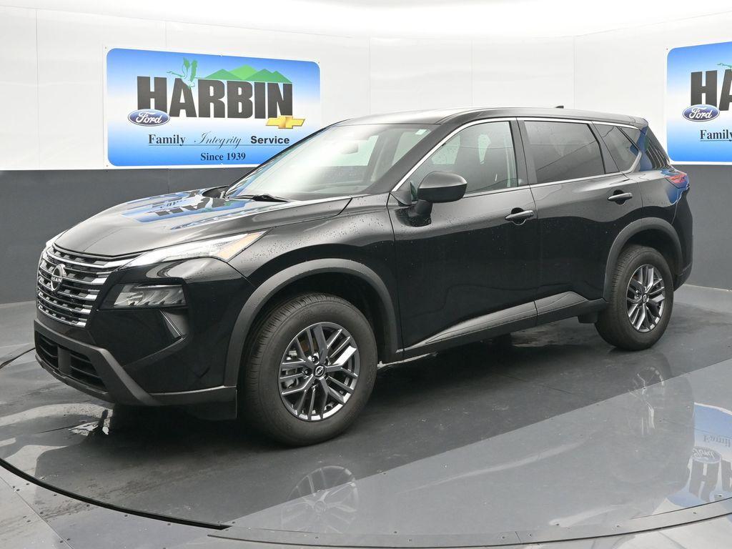 used 2024 Nissan Rogue car, priced at $22,488