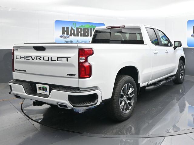 new 2025 Chevrolet Silverado 1500 car, priced at $56,232