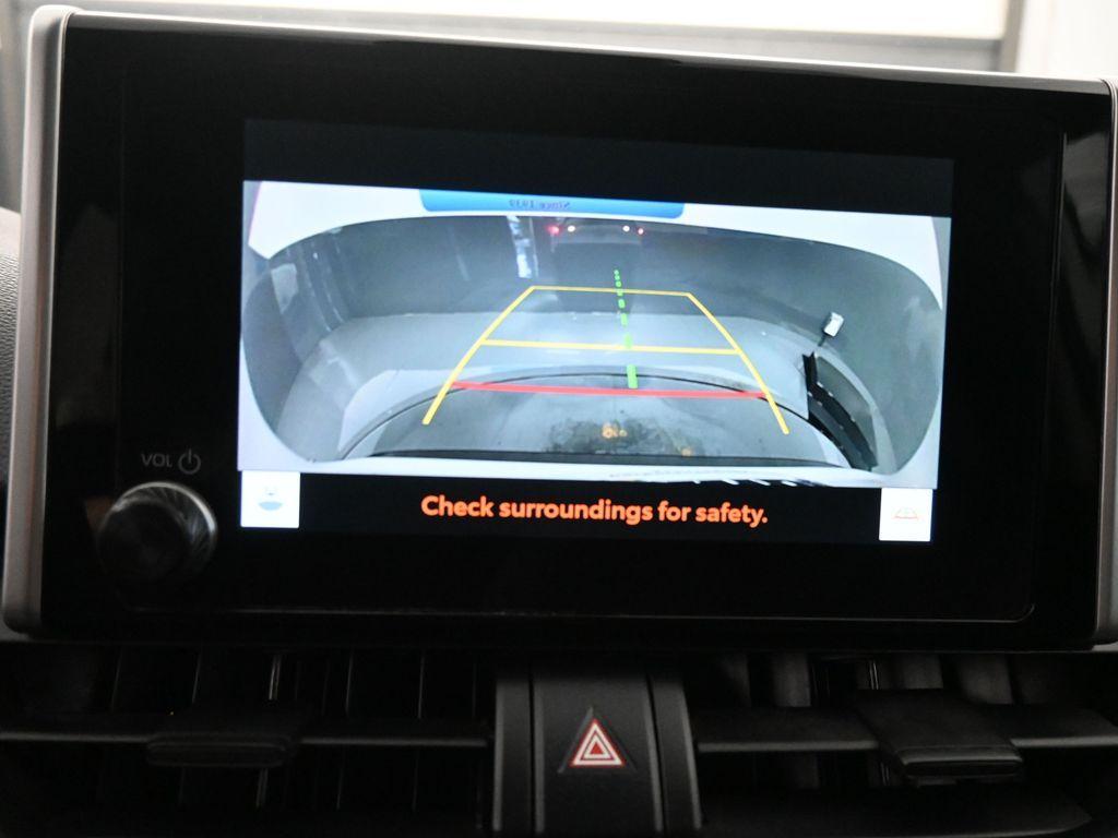 used 2024 Toyota RAV4 car, priced at $24,488