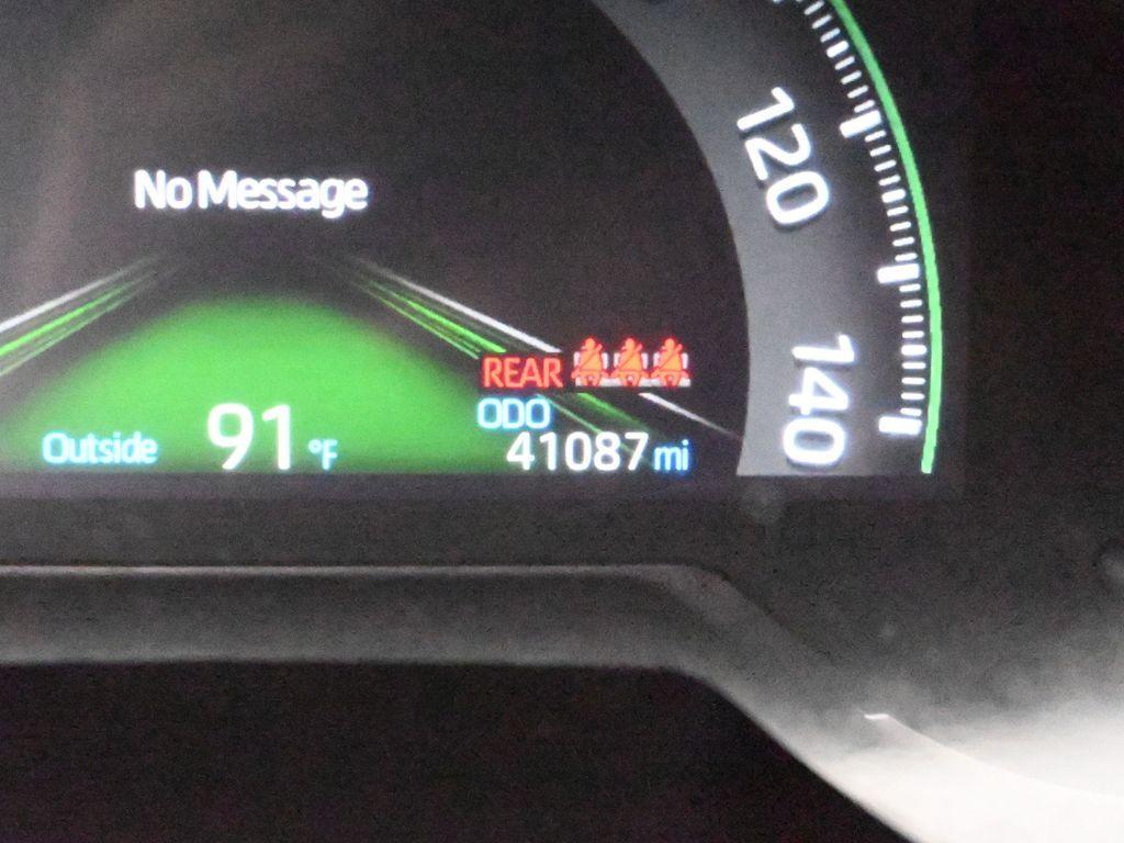 used 2024 Toyota RAV4 car, priced at $24,488