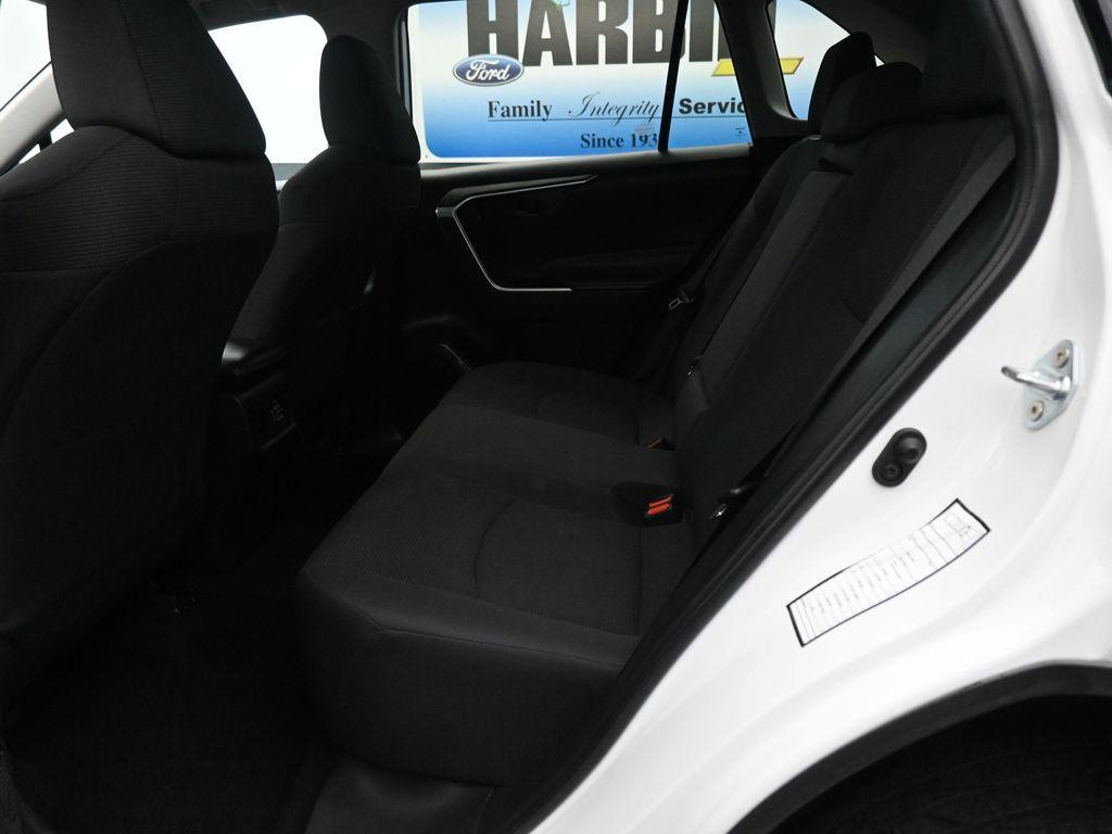 used 2024 Toyota RAV4 car, priced at $24,488