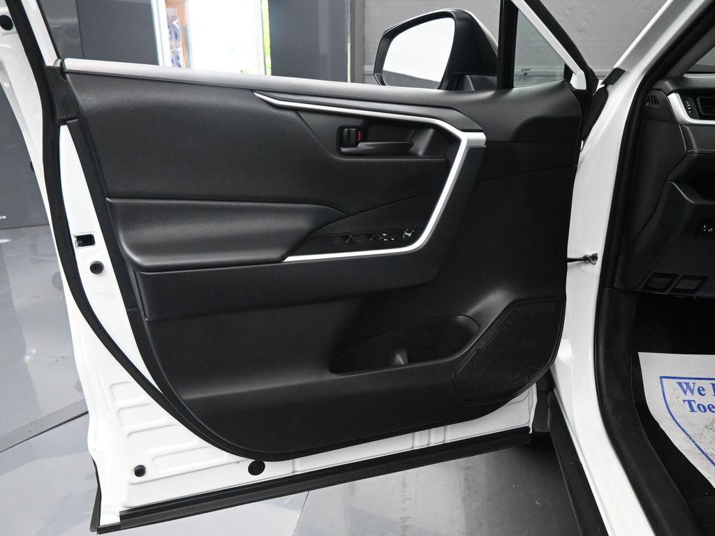 used 2024 Toyota RAV4 car, priced at $24,488