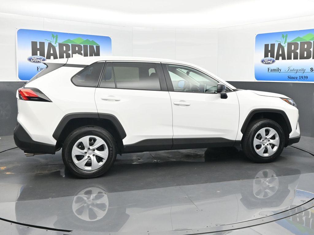 used 2024 Toyota RAV4 car, priced at $24,488