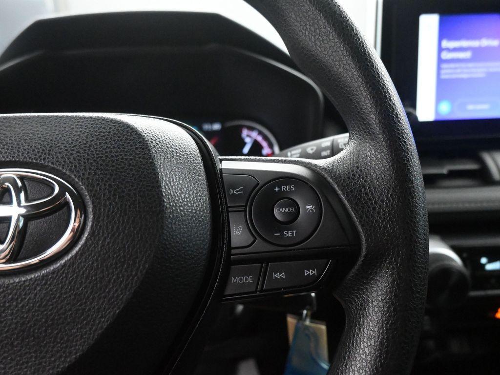 used 2024 Toyota RAV4 car, priced at $24,488