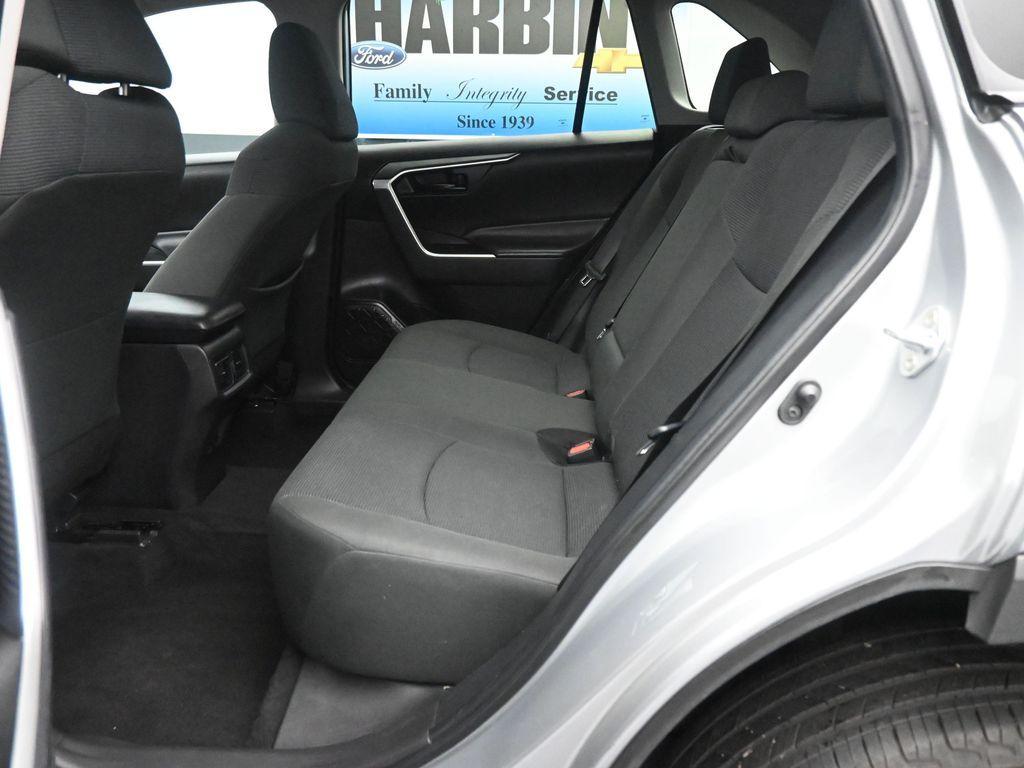 used 2024 Toyota RAV4 car, priced at $24,488