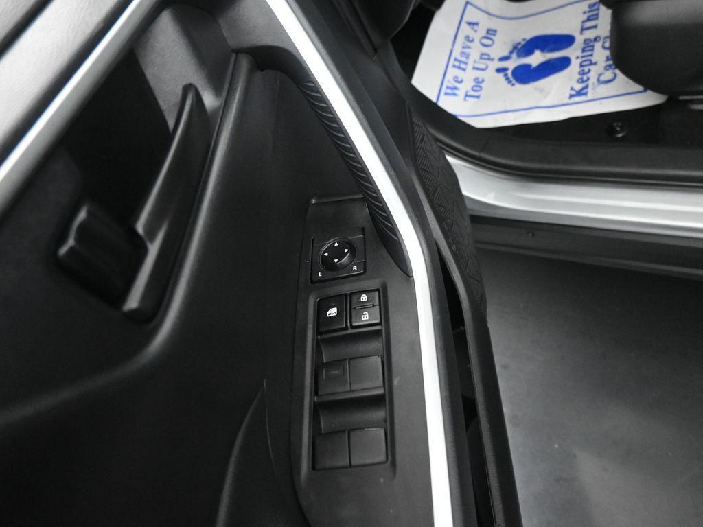 used 2024 Toyota RAV4 car, priced at $24,488