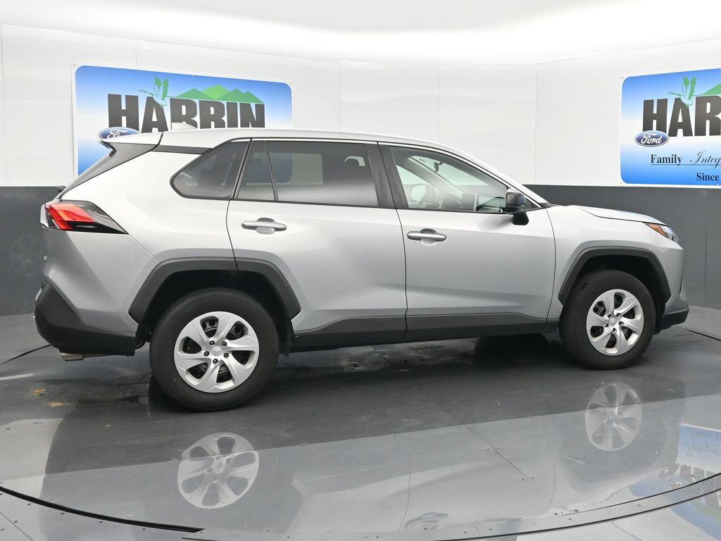 used 2024 Toyota RAV4 car, priced at $24,488