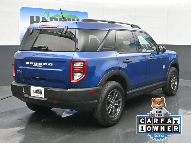 used 2024 Ford Bronco Sport car, priced at $25,488