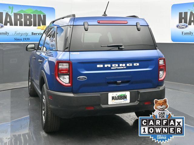 used 2024 Ford Bronco Sport car, priced at $25,488