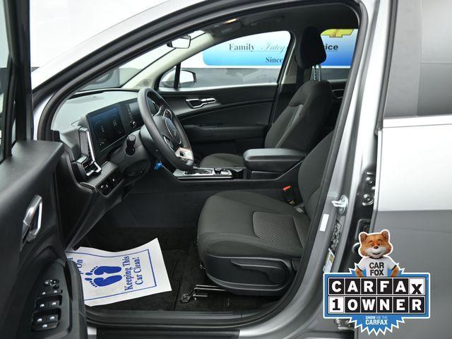 used 2024 Kia Sportage car, priced at $22,488