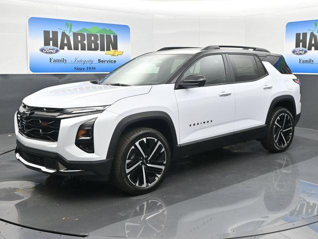 new 2026 Chevrolet Equinox car