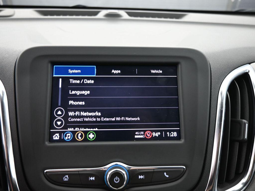 used 2024 Chevrolet Equinox car, priced at $19,488