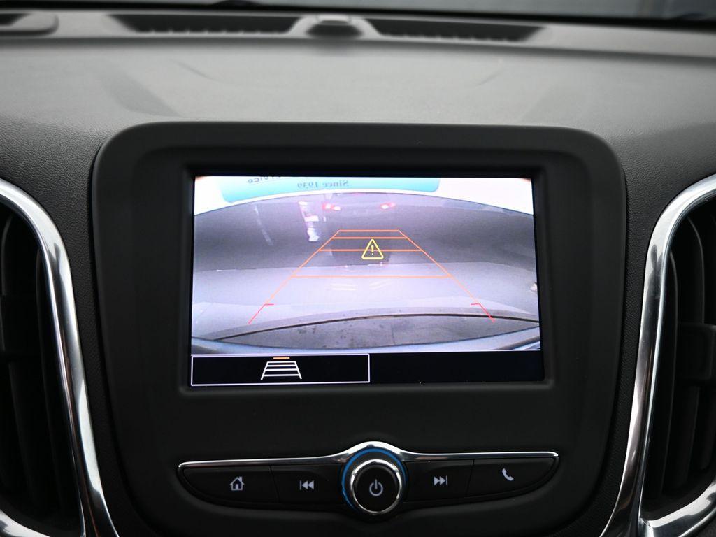 used 2024 Chevrolet Equinox car, priced at $19,488