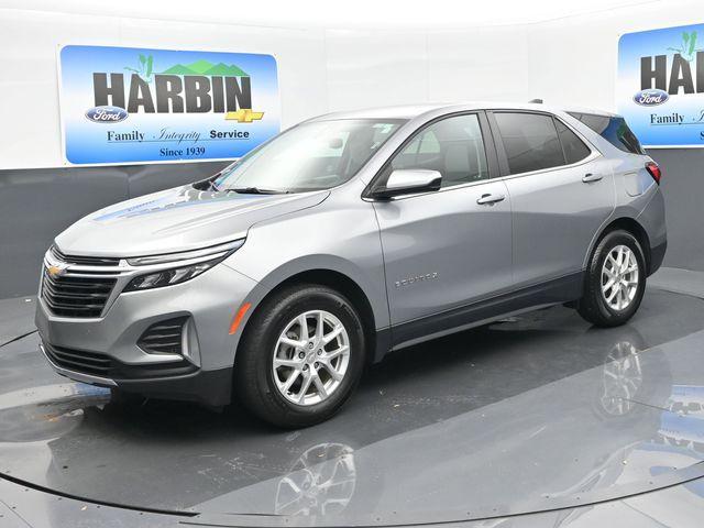 used 2024 Chevrolet Equinox car, priced at $19,488