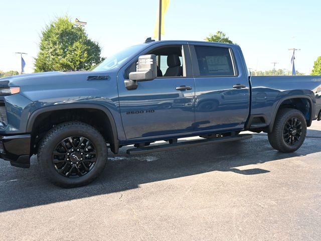 new 2026 Chevrolet Silverado 2500 car