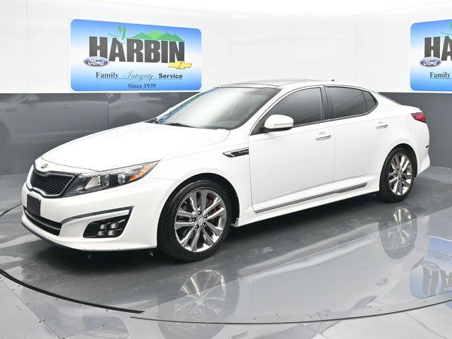 used 2015 Kia Optima car, priced at $13,982