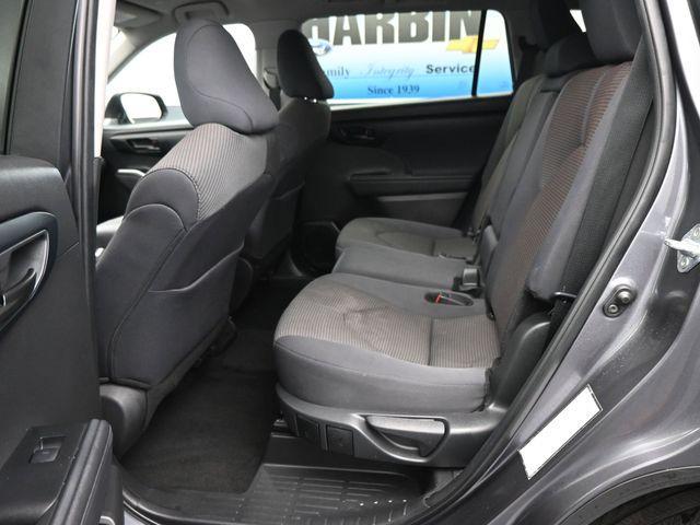 used 2024 Toyota Highlander car, priced at $32,488