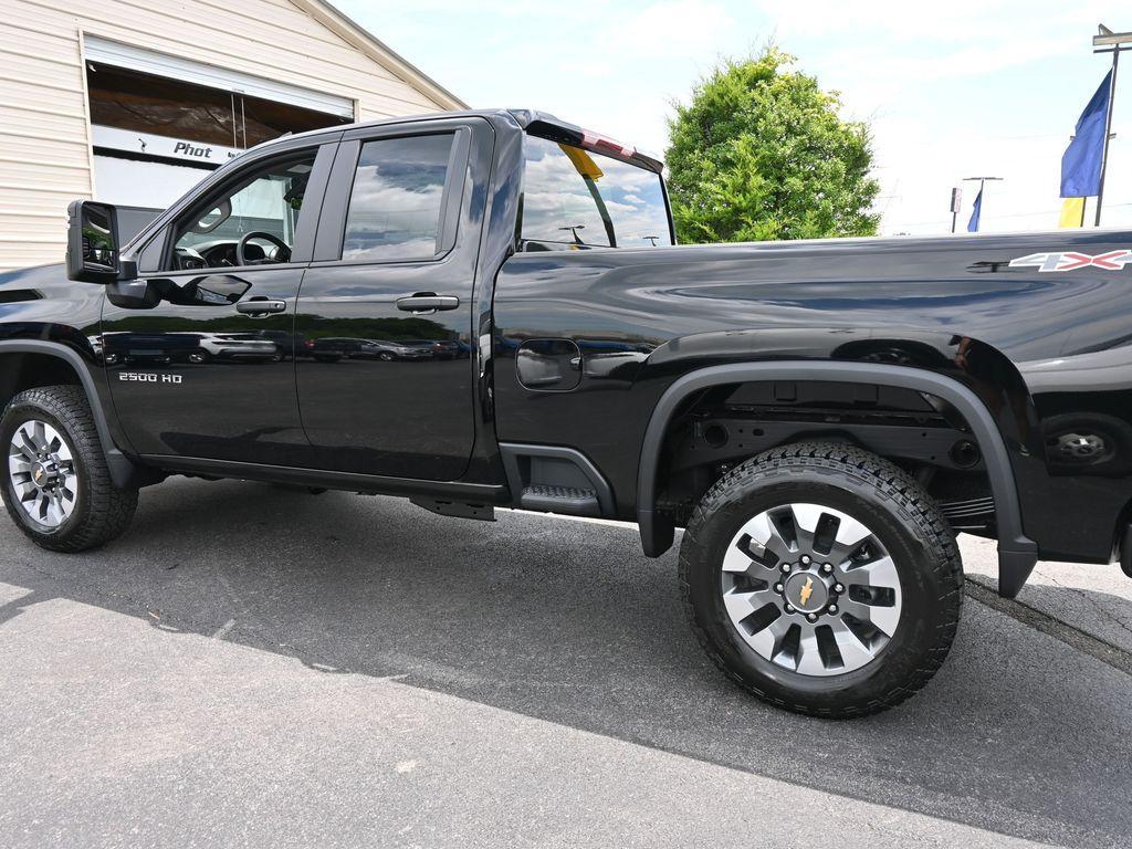 new 2025 Chevrolet Silverado 2500 car, priced at $51,448