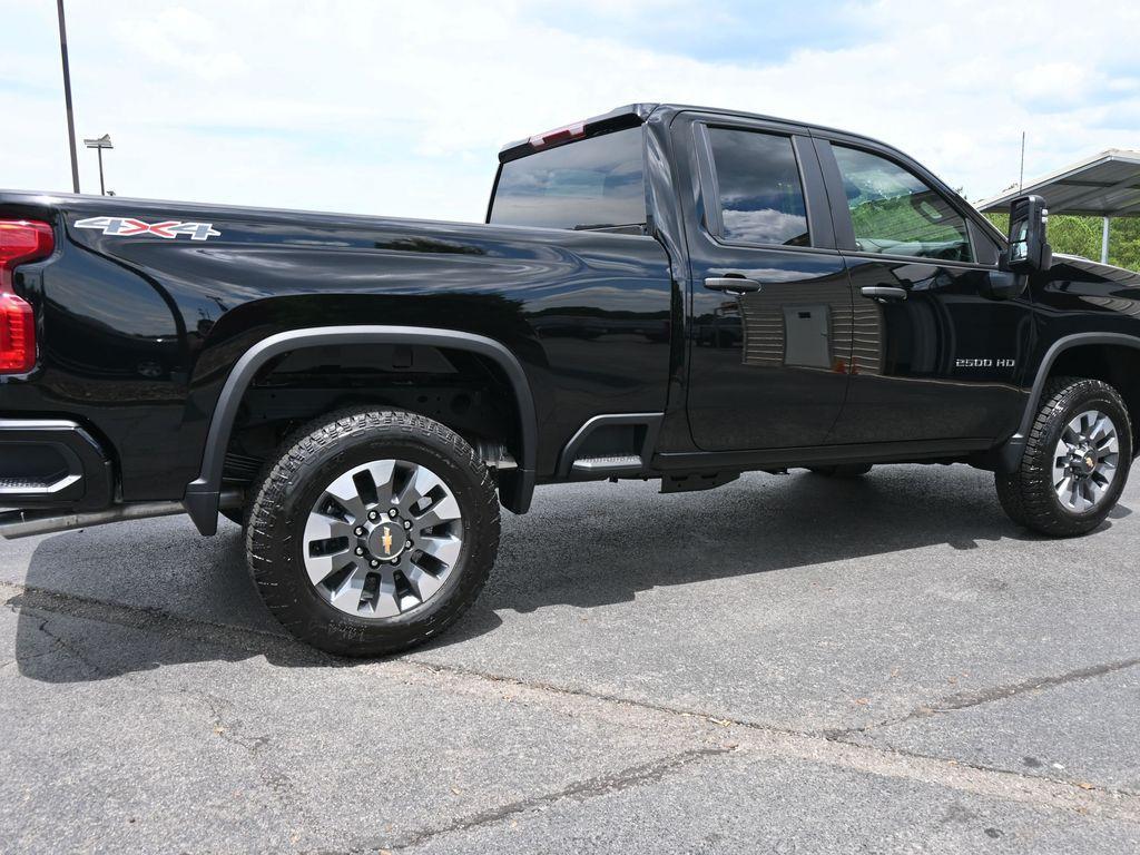 new 2025 Chevrolet Silverado 2500 car, priced at $51,448