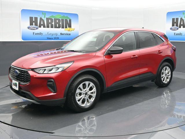 used 2023 Ford Escape car, priced at $21,488