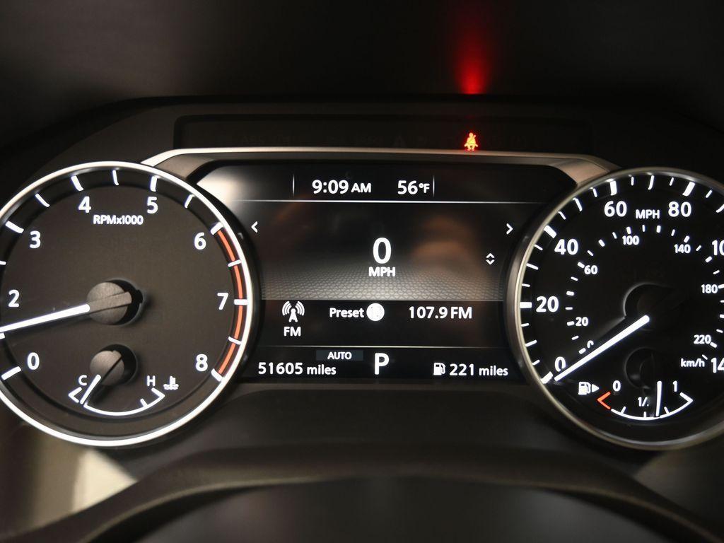 used 2023 Nissan Rogue car, priced at $18,982