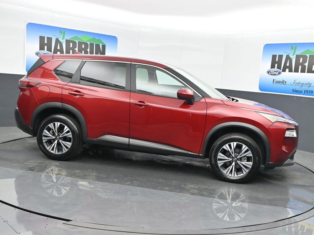 used 2023 Nissan Rogue car, priced at $18,982