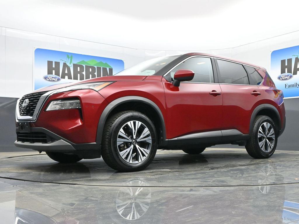 used 2023 Nissan Rogue car, priced at $18,982